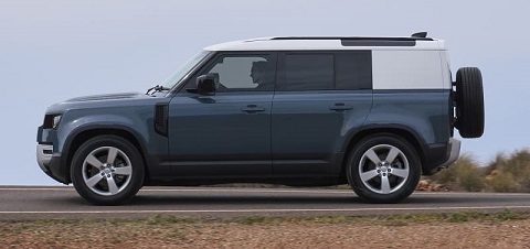 Диагностика климат контроля Land Rover