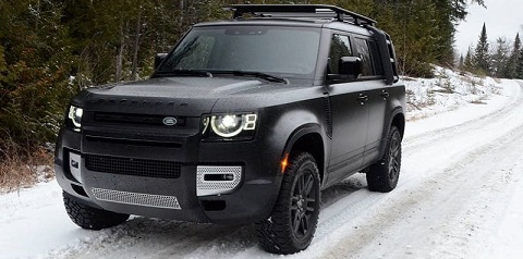 Диагностика климат контроля Land Rover в Москве