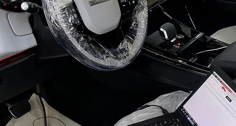 Диагностика Land Rover в Москве Диагностика Land Rover в Москве