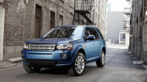 Ремонт тормозной системы Land Rover Freelander 2