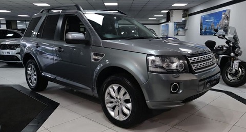 Диагностика тормозной системы Land Rover Freelander 2