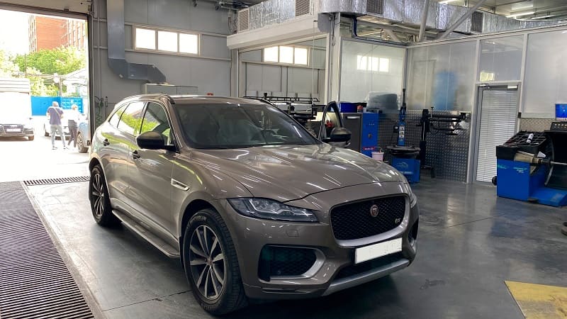 Ремонт замка дверей Jaguar Ремонт замка дверей Jaguar