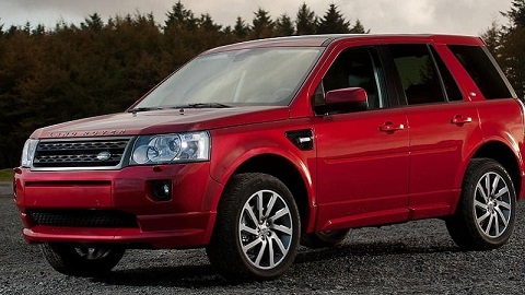 Промывка систем автомобиля Land Rover