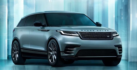 Диагностика АКПП Range Rover Velar