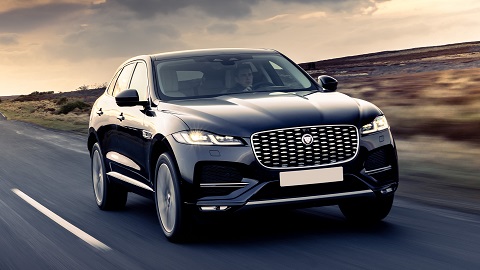 Замена масла в АКПП Jaguar F-Pace в Москве