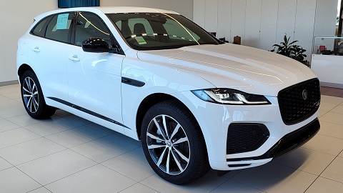 Замена ремня ГРМ Jaguar F-Pace