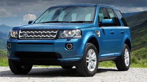 Ремонт системы зажигания Land Rover Freelander 2